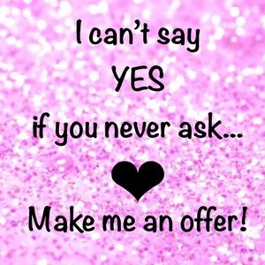 All reasonable offers considered. Moving soon!